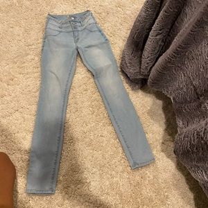 Charlotte Russe Skinny Jeans